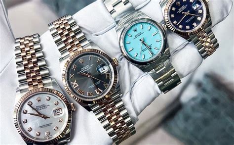 what does a rolex watch look like|all types of rolex watches.